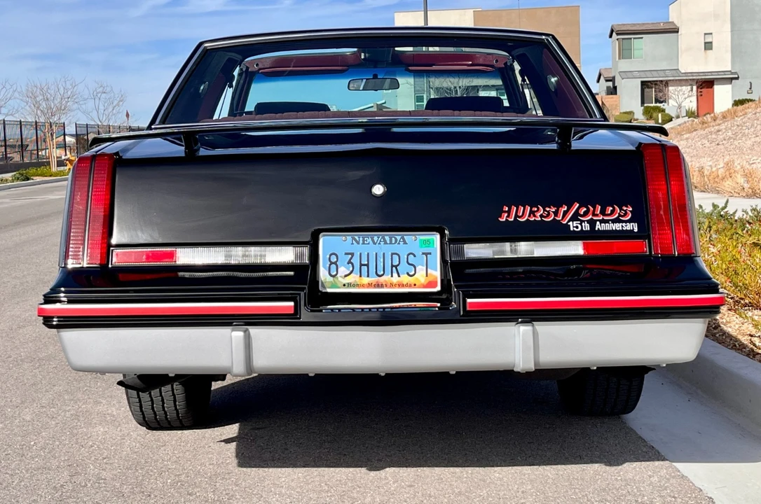1983 Oldsmobile Cutlass 5th Gen - Image 7 of 21