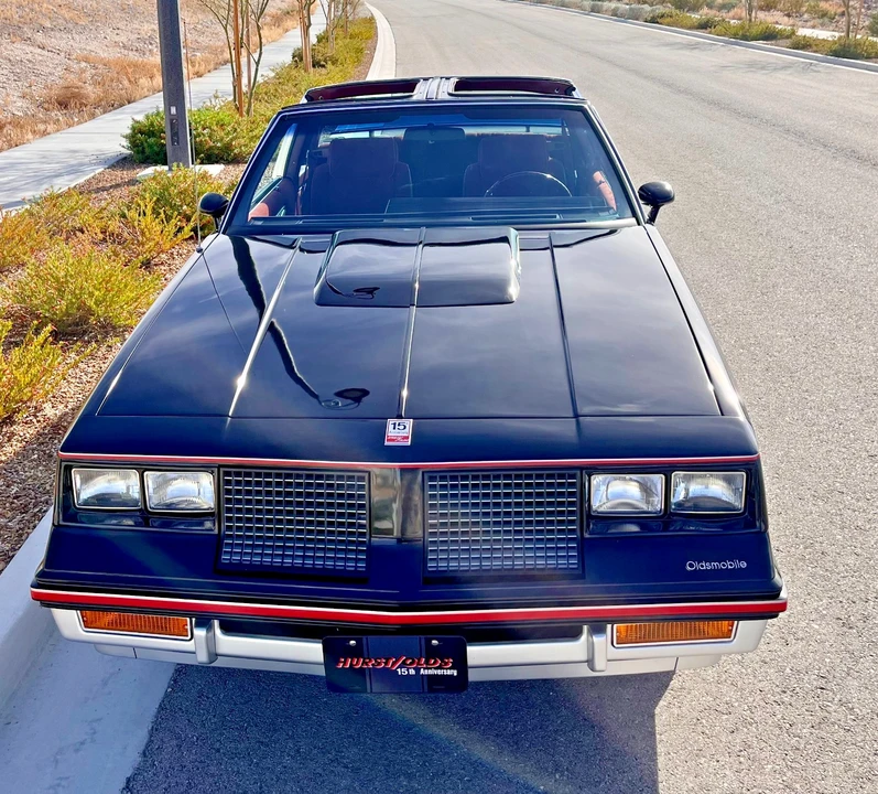 1983 Oldsmobile Cutlass 5th Gen - Image 6 of 21