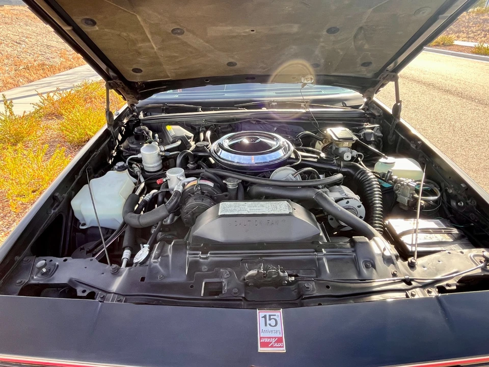 1983 Oldsmobile Cutlass 5th Gen - Image 2 of 21