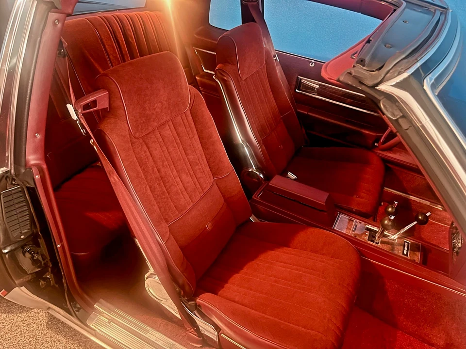1983 Oldsmobile Cutlass 5th Gen - Image 13 of 21