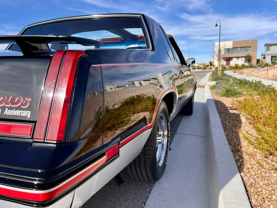 1983 Oldsmobile Cutlass 5th Gen - Image 5 of 21