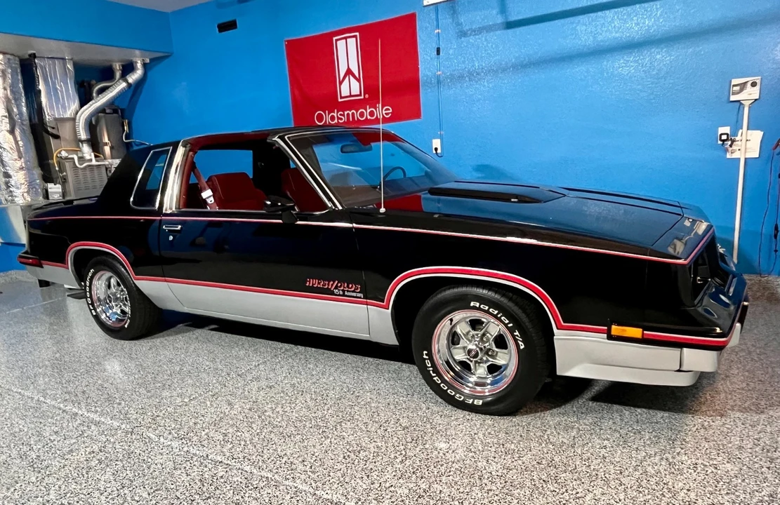 1983 Oldsmobile Cutlass 5th Gen - Image 16 of 21