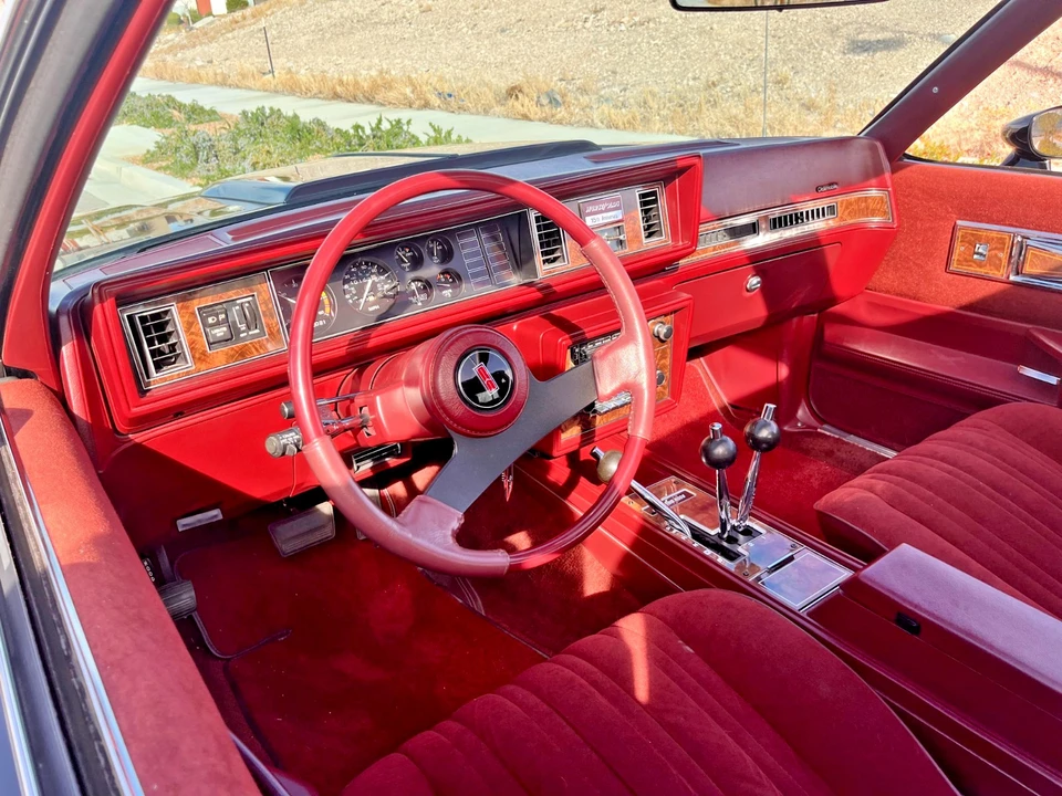 1983 Oldsmobile Cutlass 5th Gen - Image 12 of 21