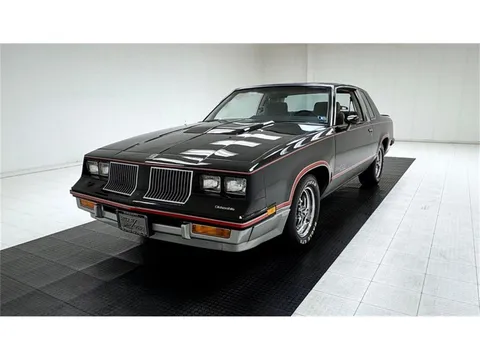 1983 Oldsmobile Cutlass Hurst/Olds 15th Anniversary