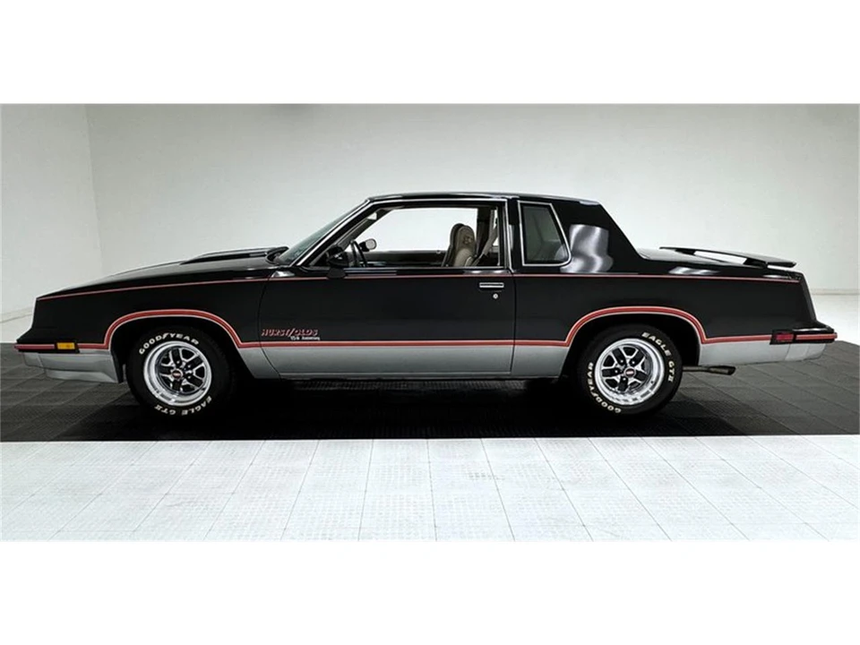 1983 Oldsmobile Cutlass 5th Gen - Image 2 of 31