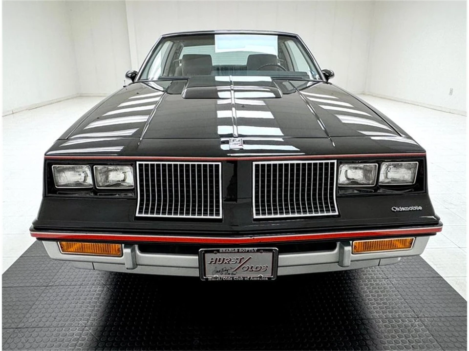 1983 Oldsmobile Cutlass 5th Gen - Image 8 of 31