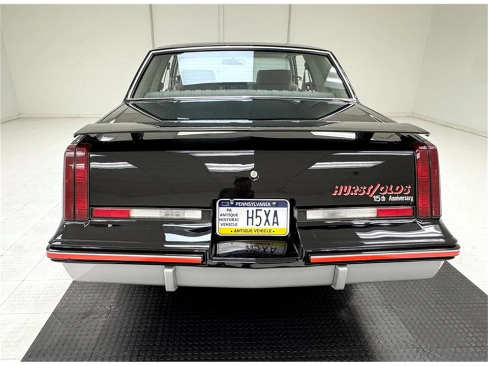 1983 Oldsmobile Cutlass 5th Gen - Image 4 of 31