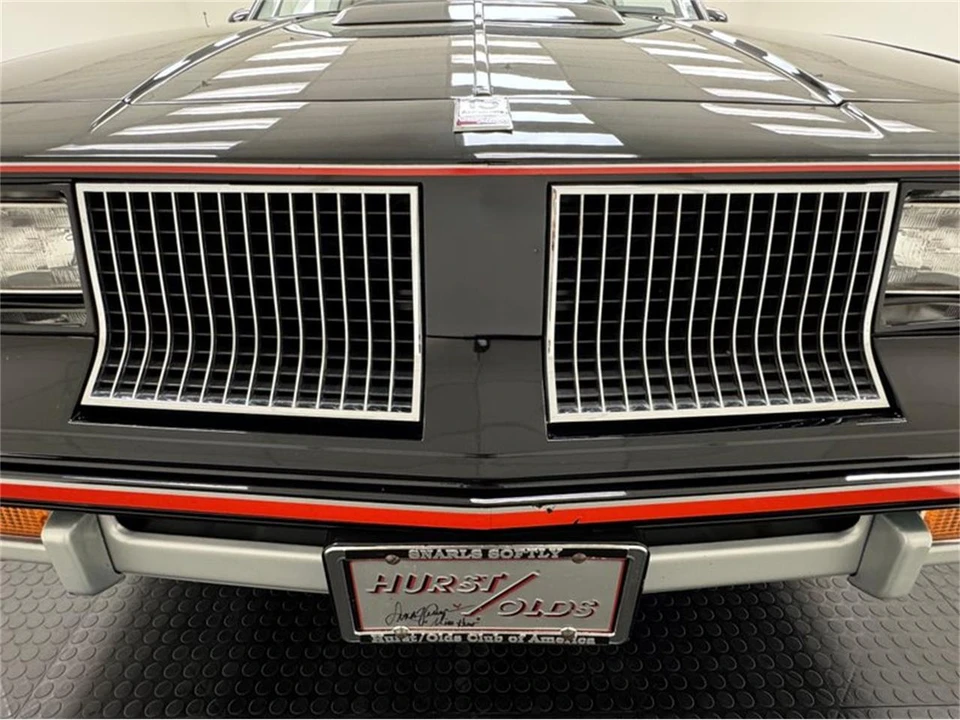 1983 Oldsmobile Cutlass 5th Gen - Image 9 of 31