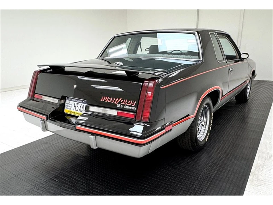 1983 Oldsmobile Cutlass 5th Gen - Image 5 of 31