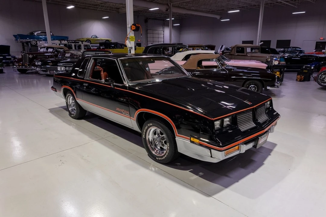 1983 Oldsmobile Cutlass 5th Gen - Image 18 of 21