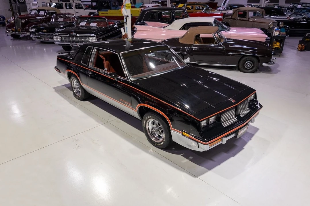 1983 Oldsmobile Hurst/Olds - Image 8 of 21