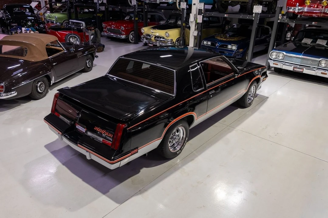1983 Oldsmobile Cutlass 5th Gen - Image 12 of 21