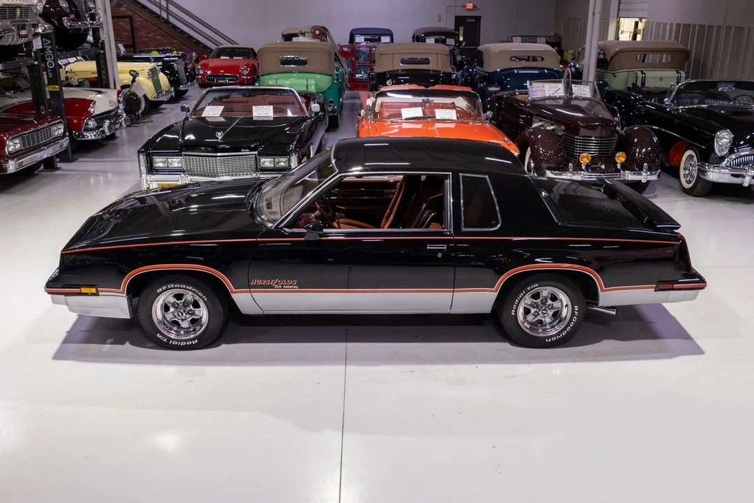 1983 Oldsmobile Cutlass 5th Gen - Image 15 of 21