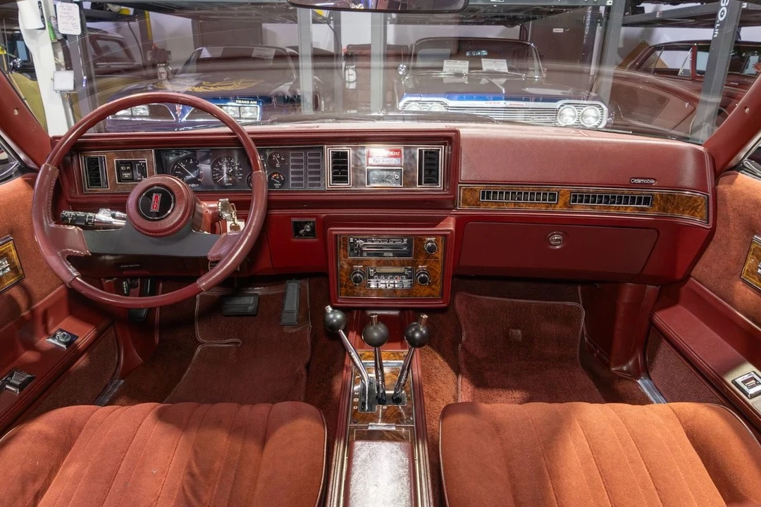 1983 Oldsmobile Hurst/Olds - Image 4 of 21