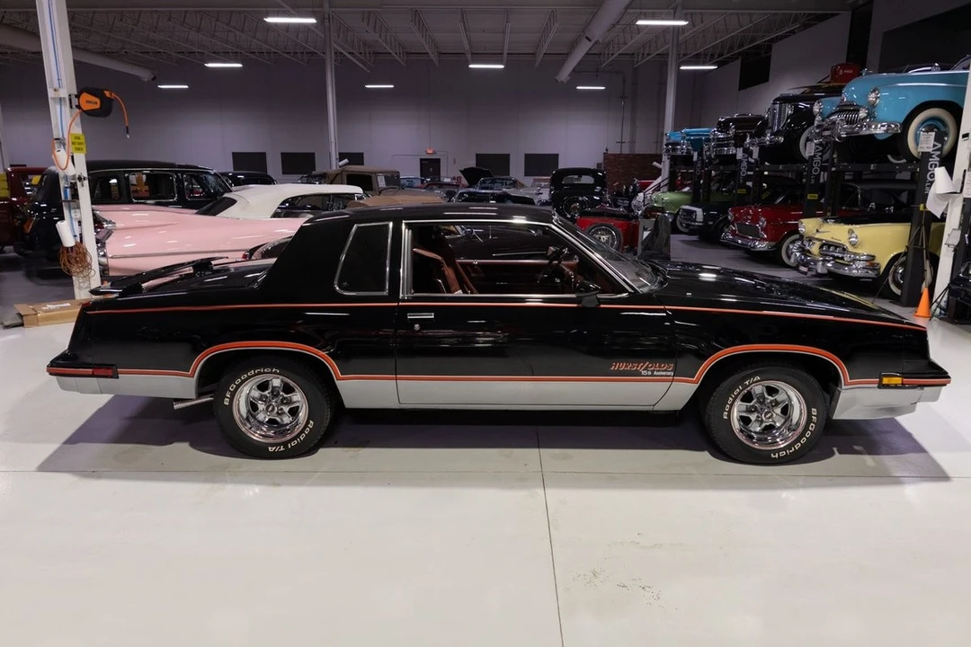 1983 Oldsmobile Cutlass 5th Gen - Image 19 of 21