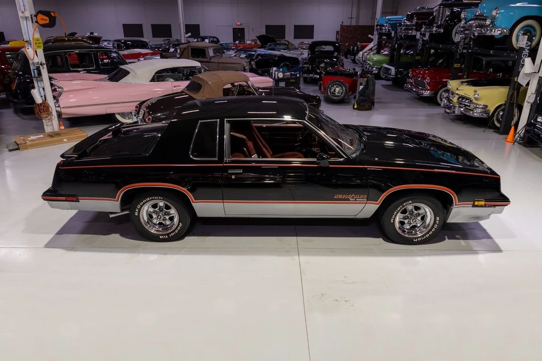 1983 Oldsmobile Cutlass 5th Gen - Image 11 of 21