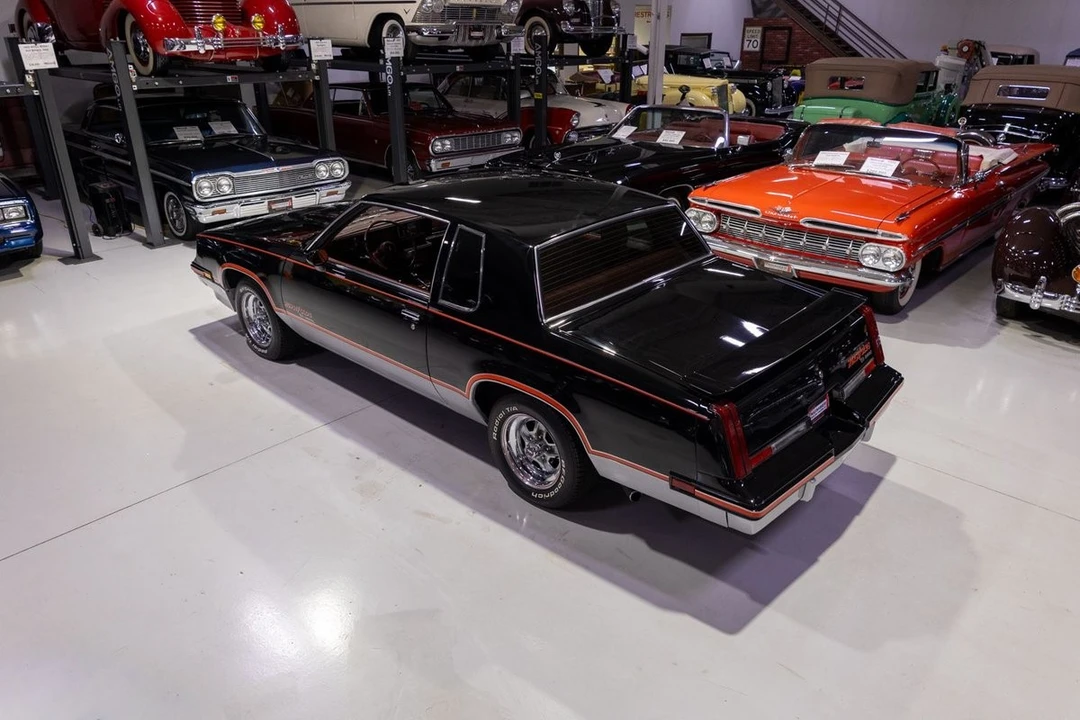 1983 Oldsmobile Cutlass 5th Gen - Image 14 of 21