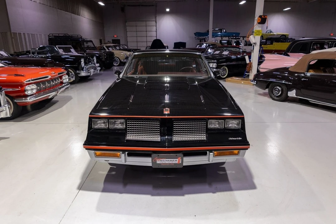 1983 Oldsmobile Cutlass 5th Gen - Image 17 of 21