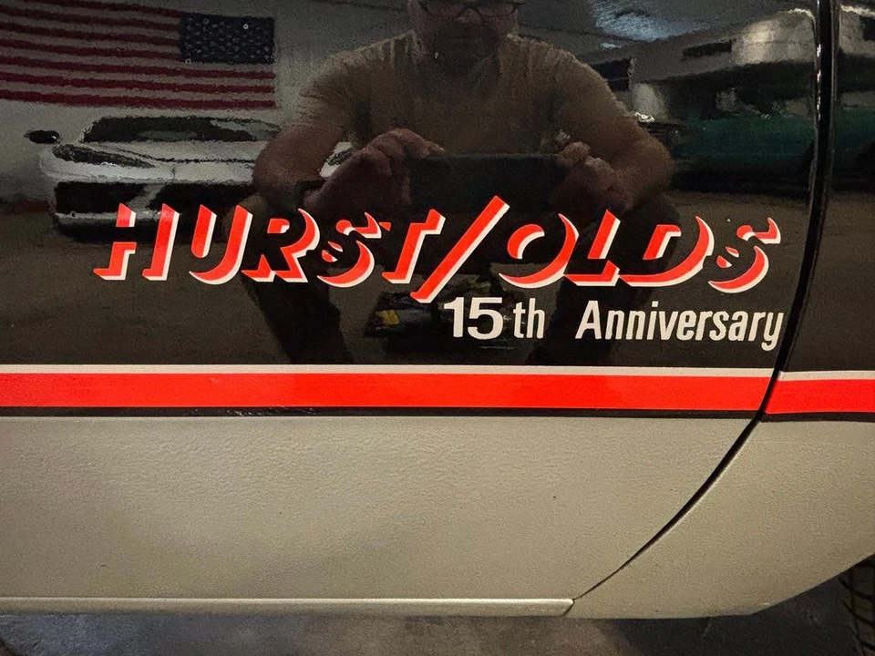 1983 Oldsmobile Cutlass 5th Gen - Image 14 of 31