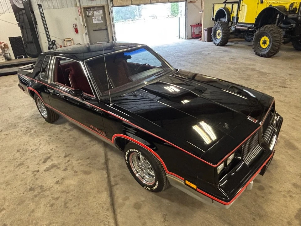 1983 Oldsmobile Cutlass 5th Gen - Image 15 of 31