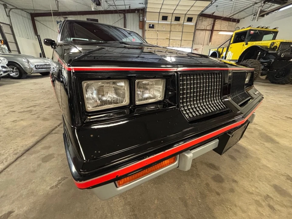 1983 Oldsmobile Cutlass 5th Gen - Image 24 of 31