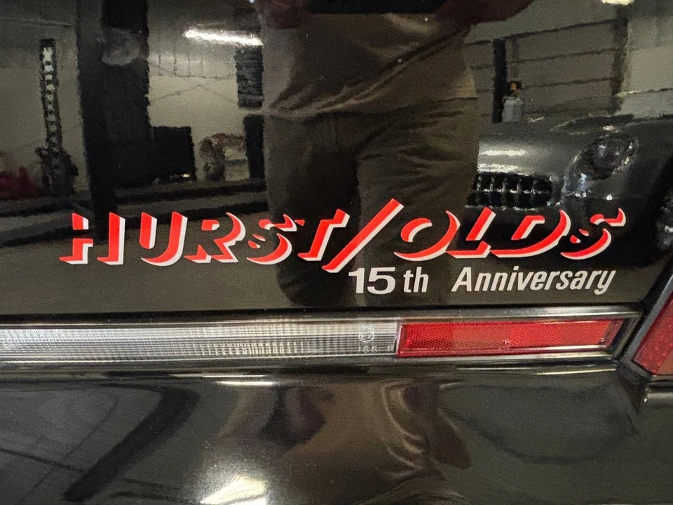 1983 Oldsmobile Cutlass 5th Gen - Image 19 of 31