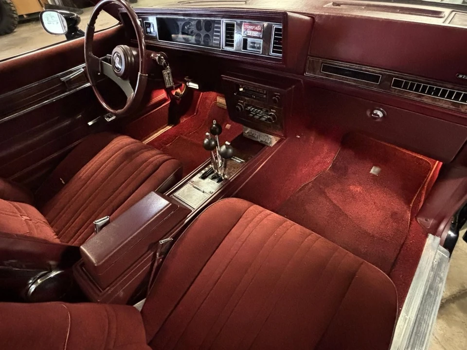 1983 Oldsmobile Cutlass 5th Gen - Image 31 of 31