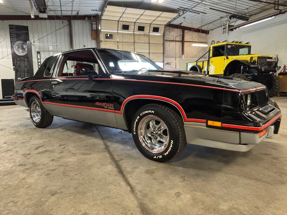 1983 Oldsmobile Cutlass 5th Gen - Image 8 of 31