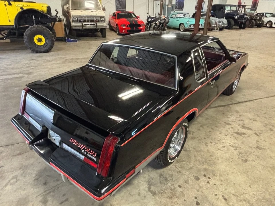 1983 Oldsmobile Cutlass 5th Gen - Image 18 of 31