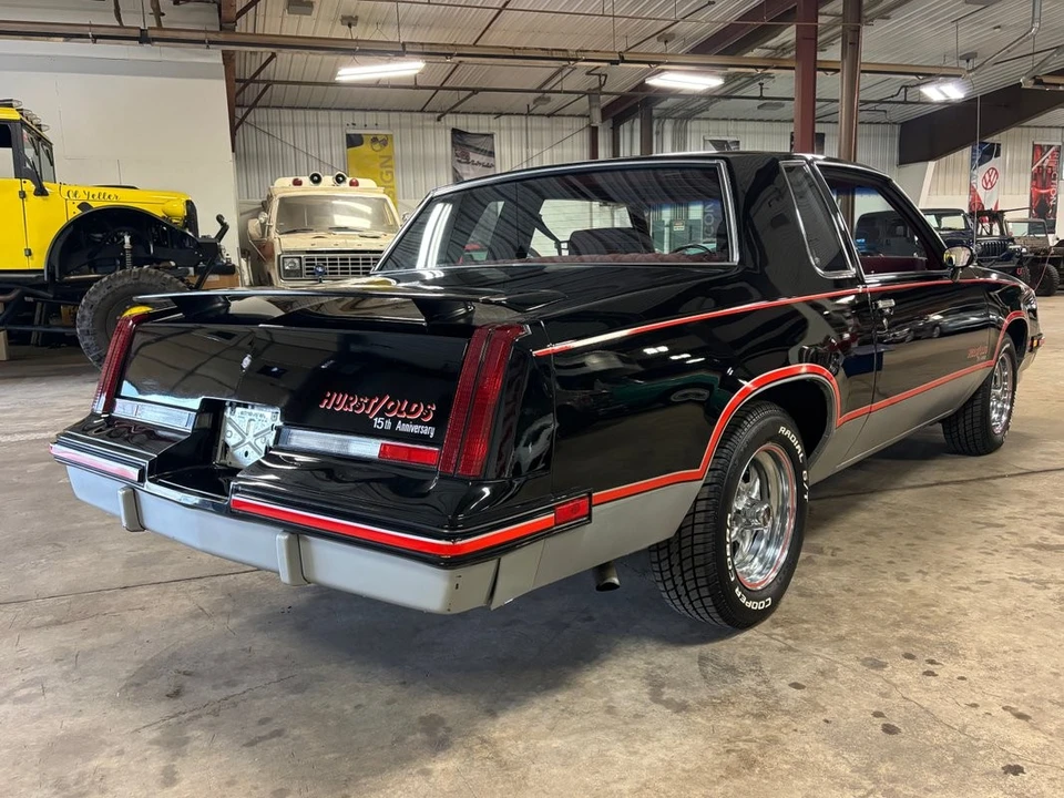 1983 Oldsmobile Cutlass 5th Gen - Image 6 of 31