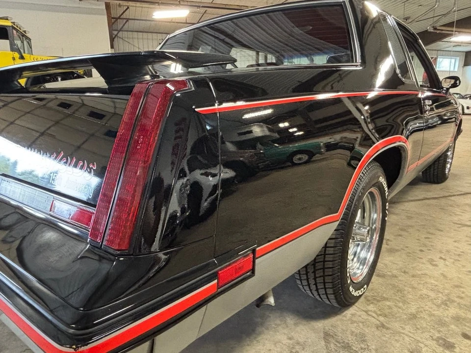 1983 Oldsmobile Cutlass 5th Gen - Image 12 of 31