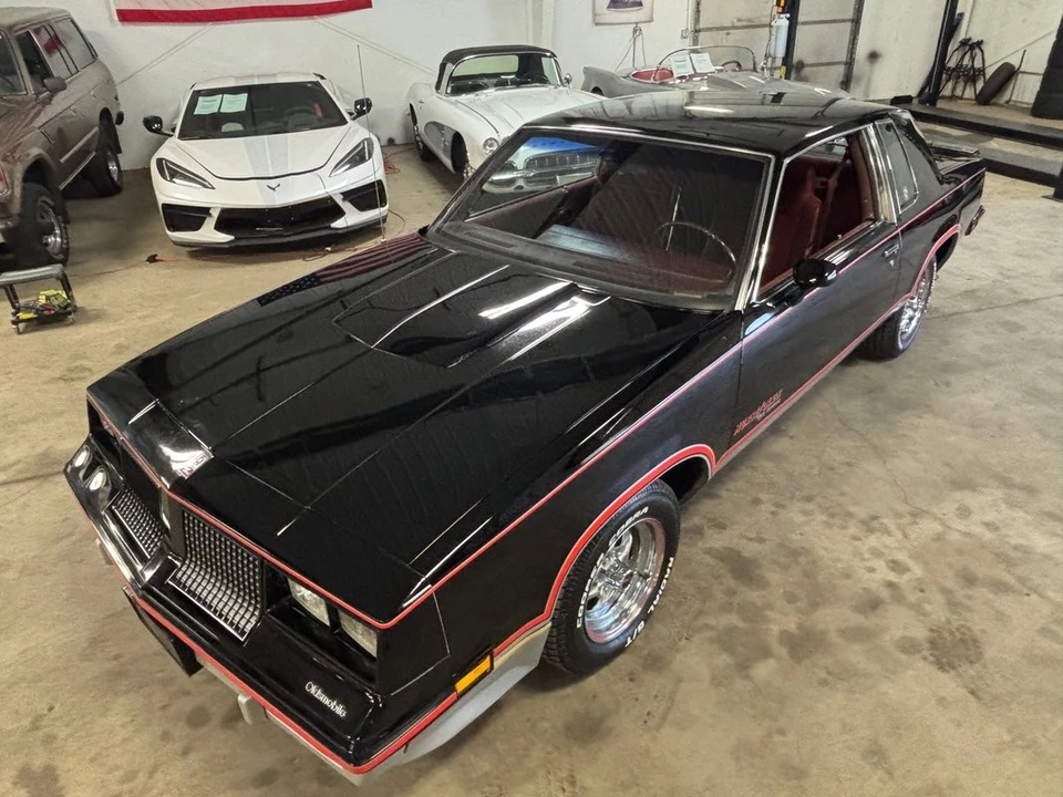 1983 Oldsmobile Cutlass 5th Gen - Image 16 of 31