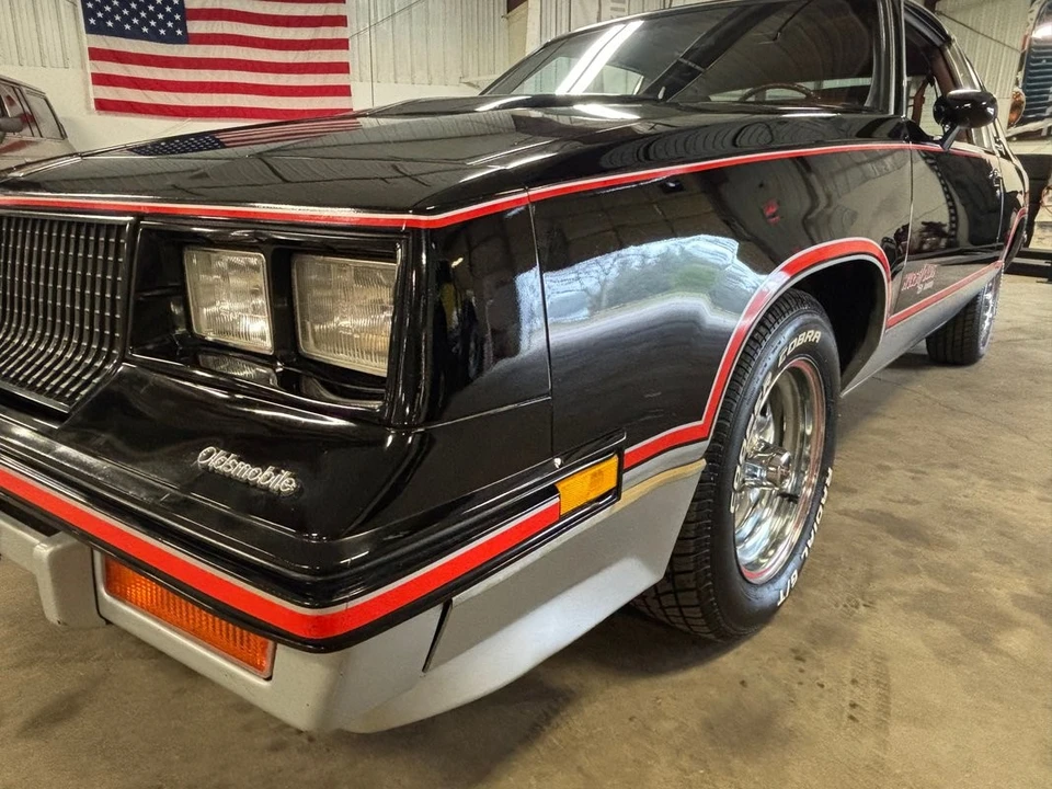 1983 Oldsmobile Cutlass 5th Gen - Image 10 of 31