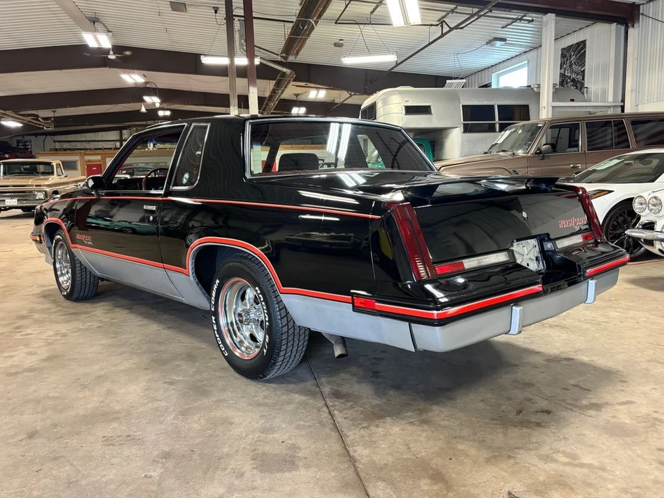 1983 Oldsmobile Cutlass 5th Gen - Image 4 of 31