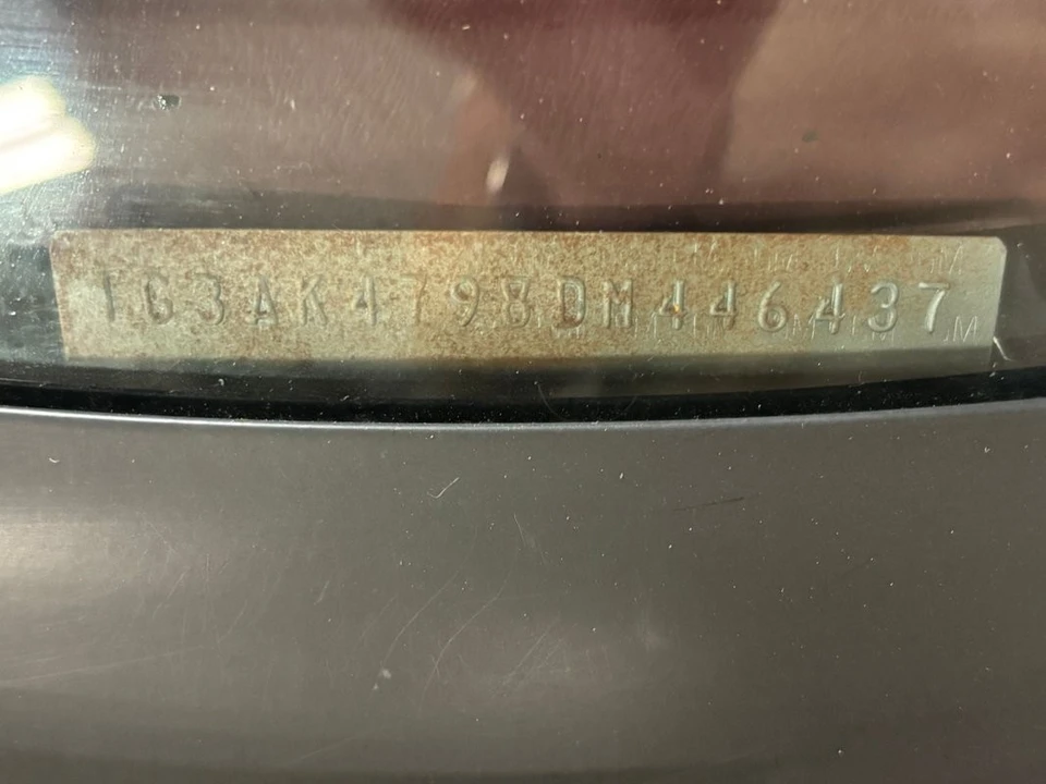 1983 Oldsmobile Cutlass 5th Gen - Image 21 of 31