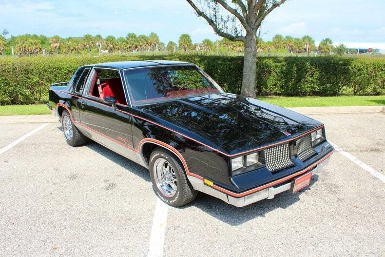 1983 Oldsmobile Cutlass 5th Gen - Image 20 of 31
