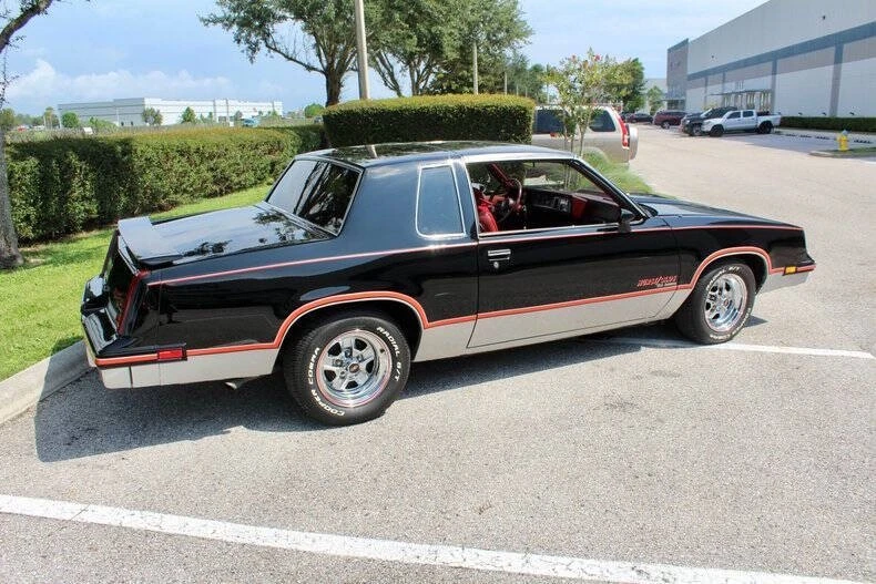 1983 Oldsmobile Cutlass 5th Gen - Image 16 of 31