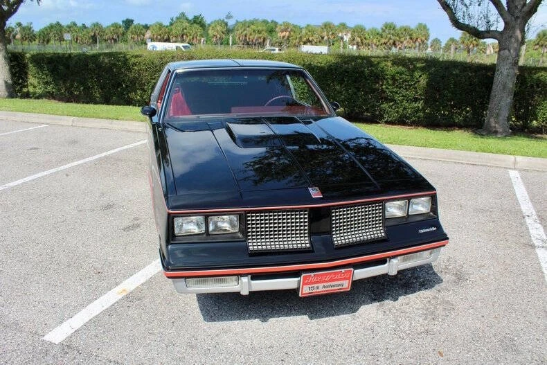 1983 Oldsmobile Cutlass 5th Gen - Image 21 of 31