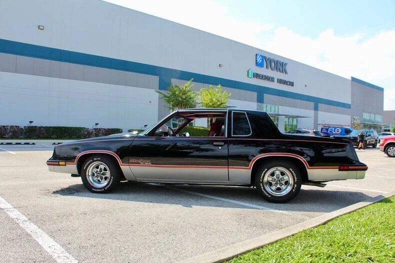1983 Oldsmobile Cutlass 5th Gen - Image 10 of 31