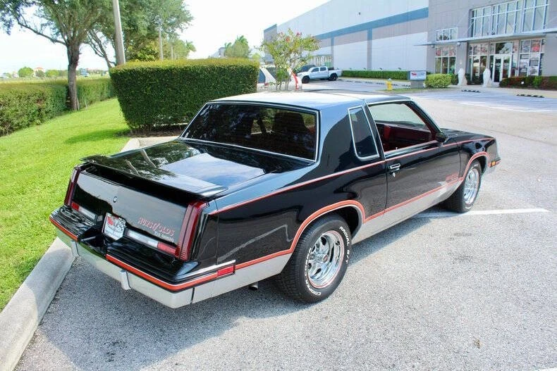 1983 Oldsmobile Cutlass 5th Gen - Image 15 of 31