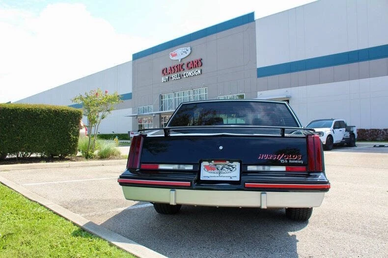 1983 Oldsmobile Cutlass 5th Gen - Image 13 of 31