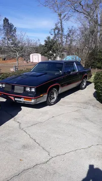 1983 Oldsmobile Cutlass Calais Hurst/Olds