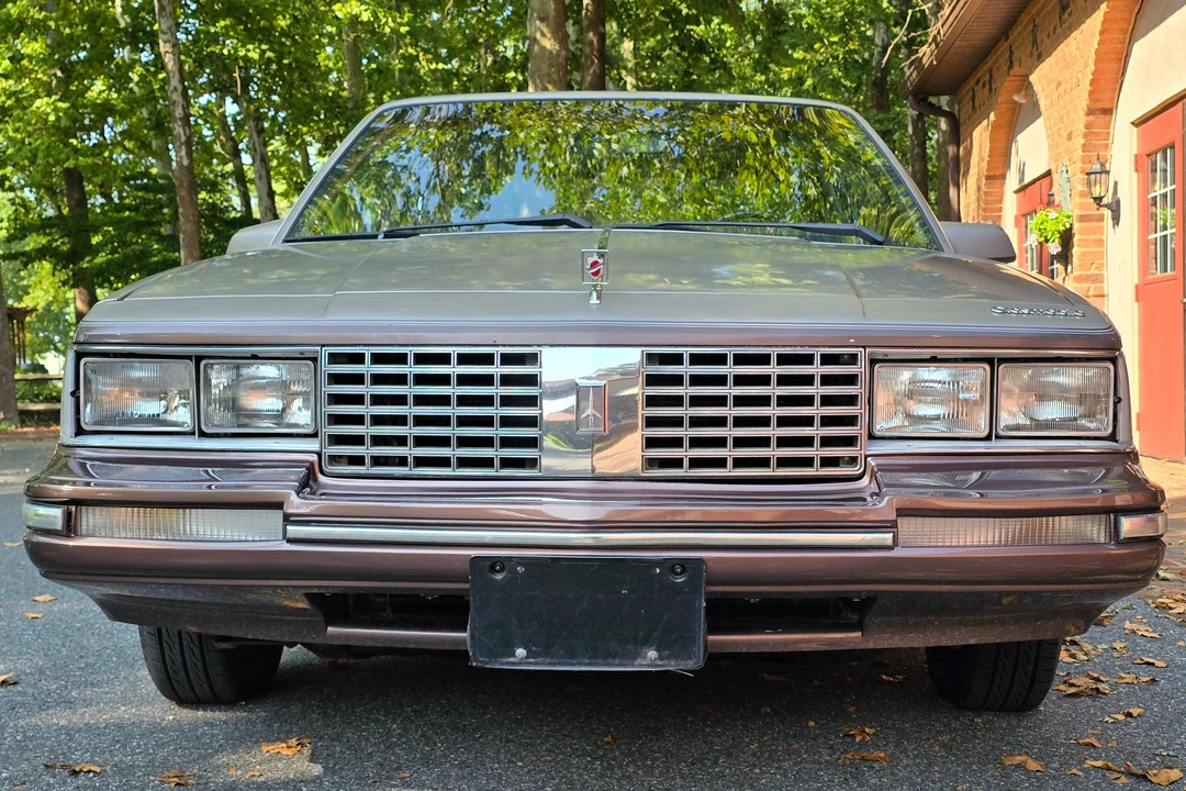 1983 Oldsmobile Cutlass Ciera - Image 2 of 31