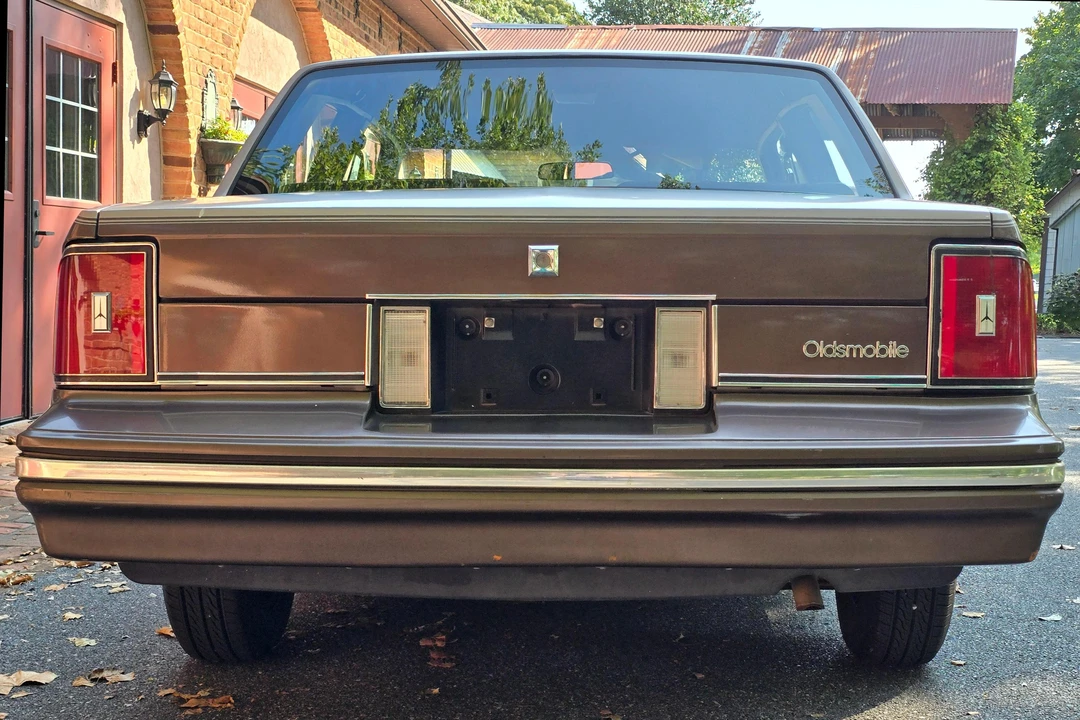 1983 Oldsmobile Cutlass Ciera - Image 5 of 31