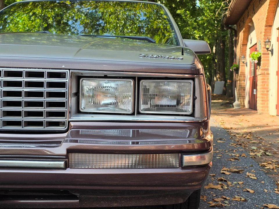 1983 Oldsmobile Cutlass Ciera - Image 31 of 31