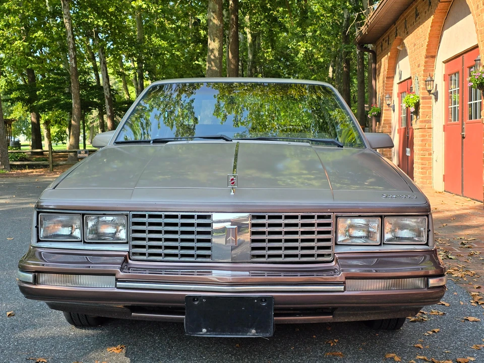1983 Oldsmobile Cutlass Ciera - Image 6 of 31