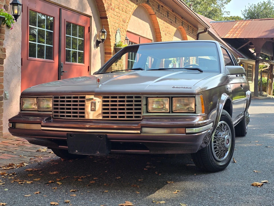 1983 Oldsmobile Cutlass Ciera - Image 7 of 31