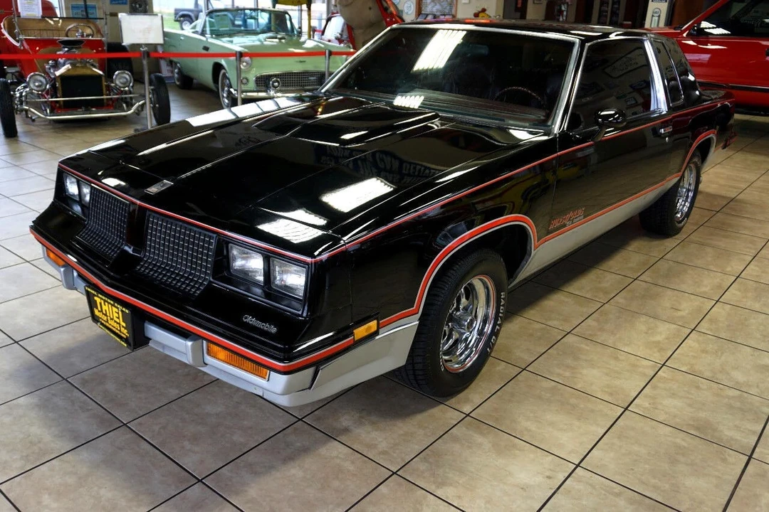1983 Oldsmobile Hurst/Olds - Image 3 of 21