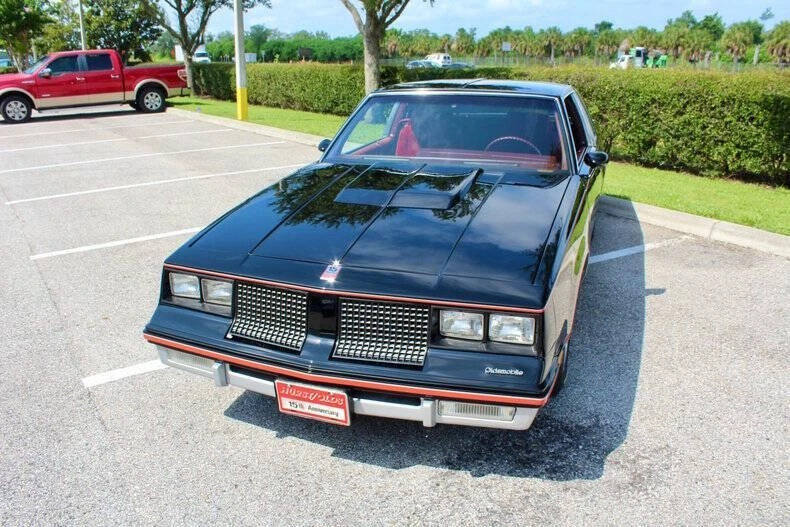 1983 Oldsmobile Cutlass 5th Gen - Image 22 of 31