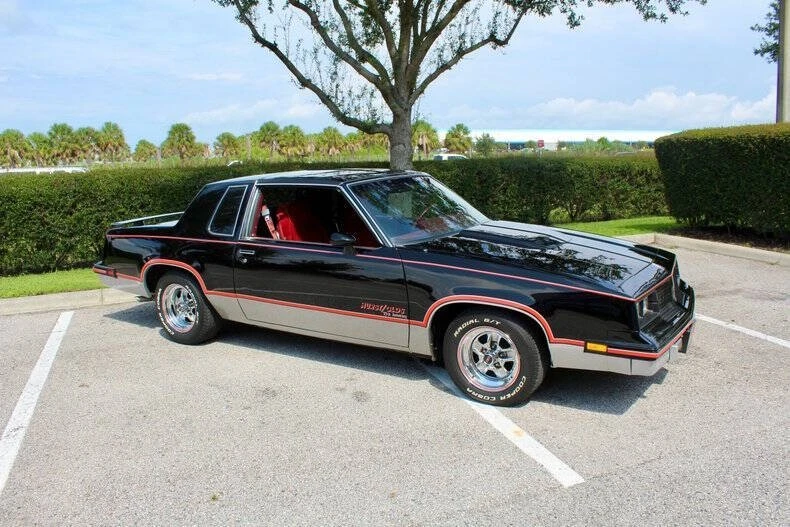 1983 Oldsmobile Cutlass 5th Gen - Image 19 of 31